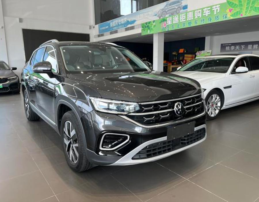 Tayron 2024 330TSI FWD Luxury Plus Advanced Edition (10122 km)