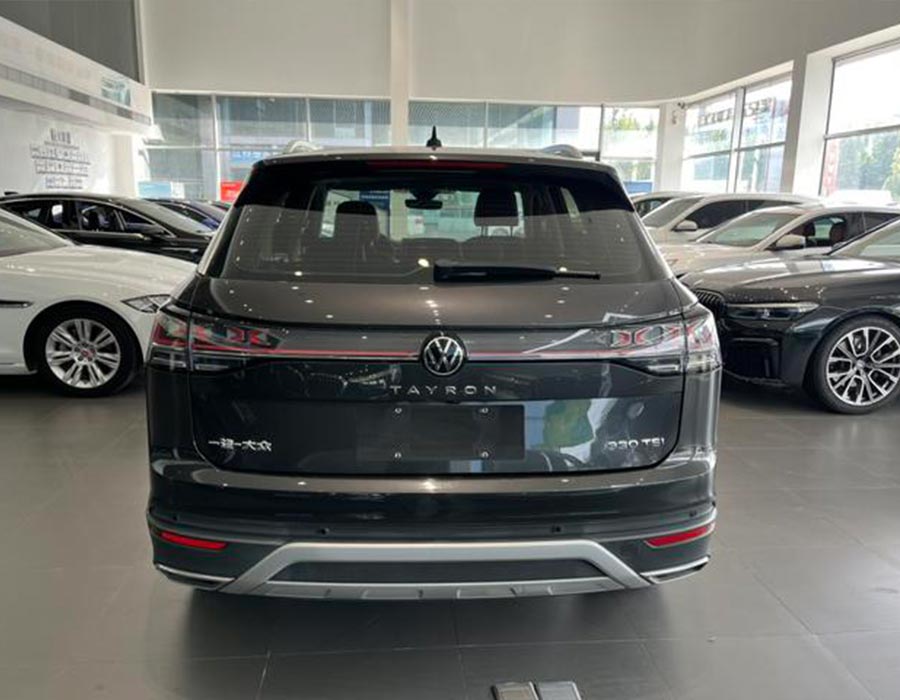 Tayron 2024 330TSI FWD Luxury Plus Advanced Edition (10122 km)