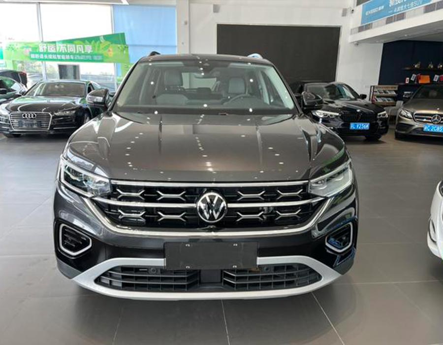 Tayron 2024 330TSI FWD Luxury Plus Advanced Edition (10122 km)