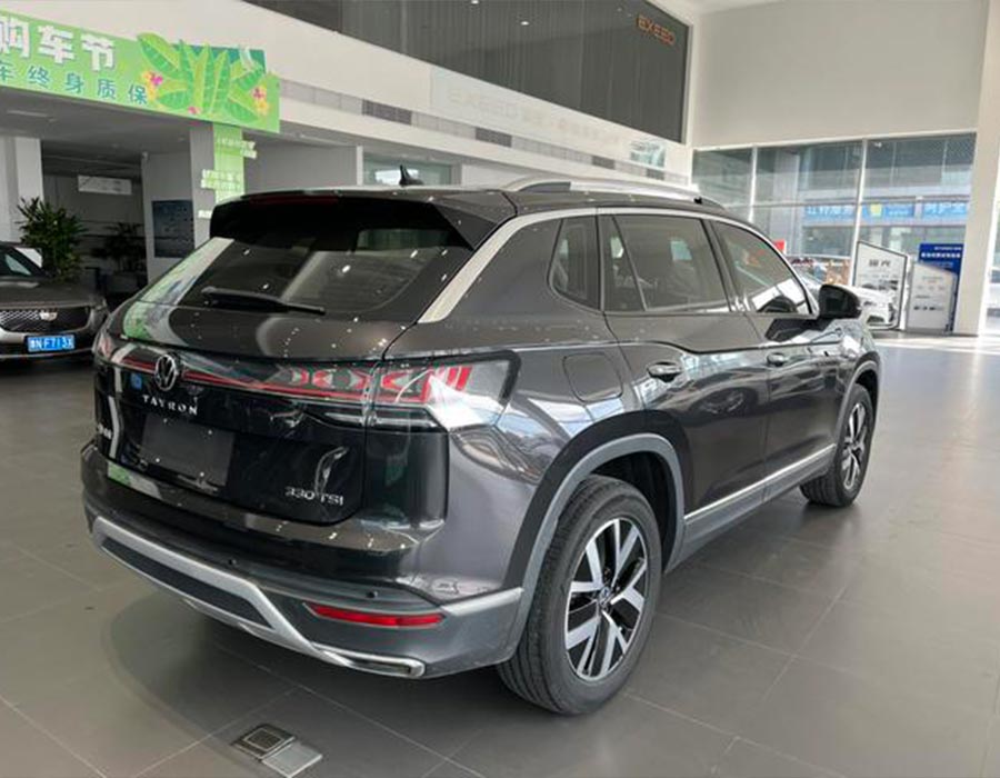 Tayron 2024 330TSI FWD Luxury Plus Advanced Edition (10122 km)