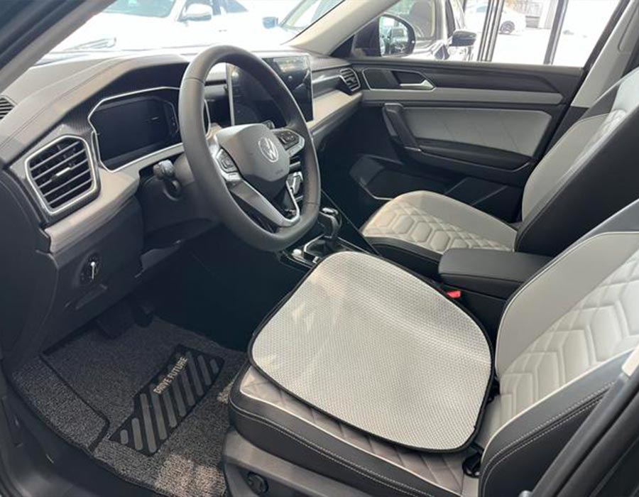 Tayron 2024 330TSI FWD Luxury Plus Advanced Edition (10122 km)