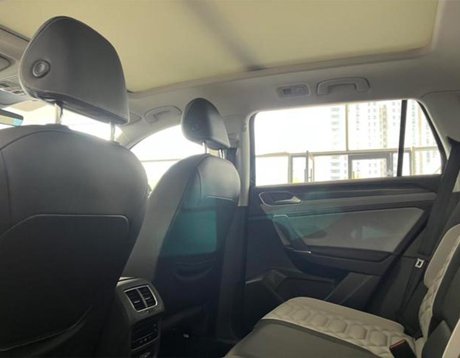 Tayron 2024 330TSI FWD Luxury Plus Advanced Edition (10122 km)
