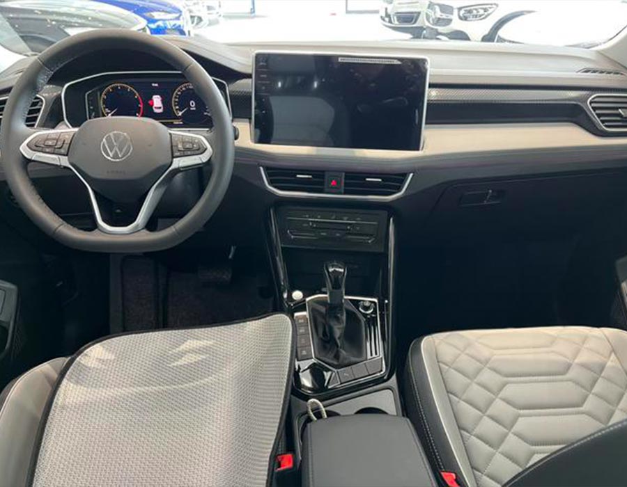 Tayron 2024 330TSI FWD Luxury Plus Advanced Edition (10122 km)