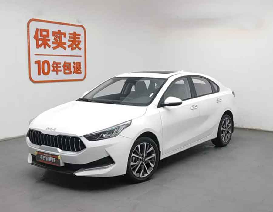 Kia K3 2021 Facelift 1,5 L CVT Édition Jeunesse (72500 km)