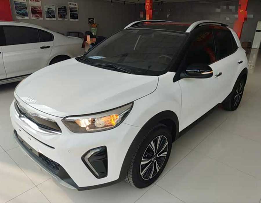 Kx1 2021, 1,4 L, boîte CVT, édition toit ouvrant (2 700 km)