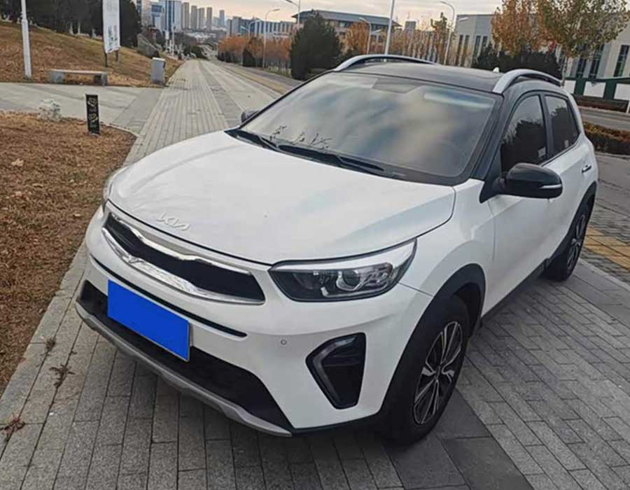 Kx1 2021, 1,4 L, boîte CVT, édition toit ouvrant (5 500 km)