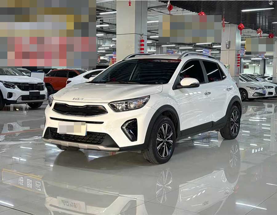 Kx1 2021 1,4 L Automatic Fun Edition (26 000 km)