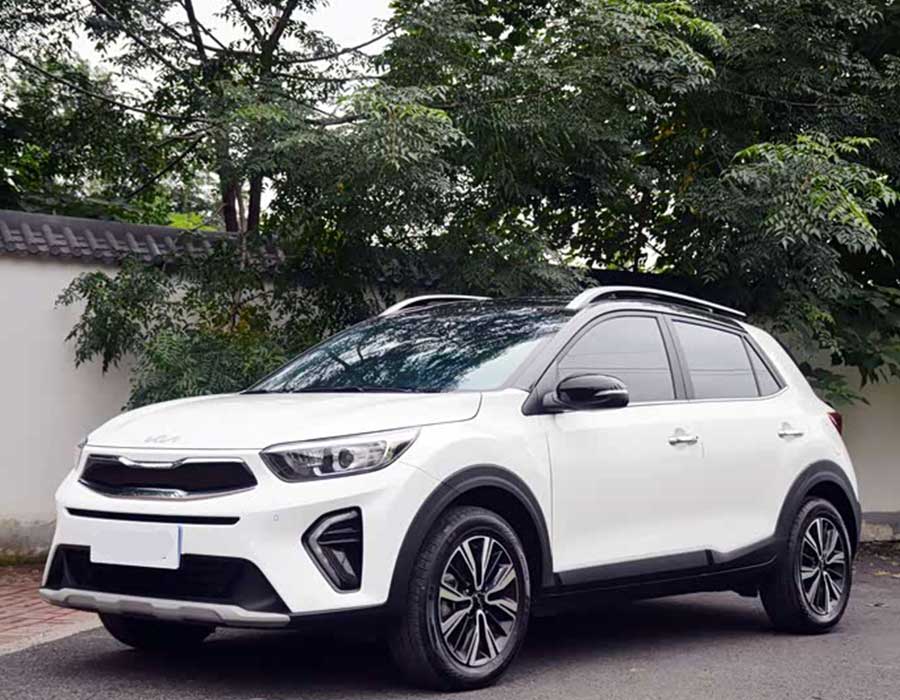 Kx1 2021, 1,4 L, CVT, édition Fun, toit ouvrant (12300 km)