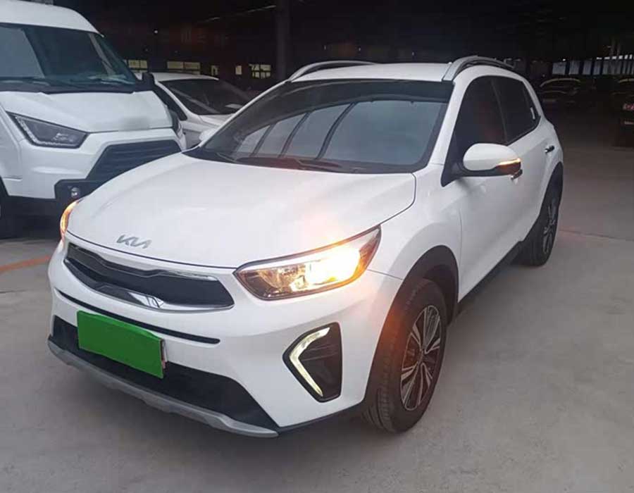 Kx1 2021 1,4 L CVT Fun Edition (600 km)