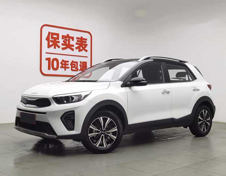 Kx1 2021, 1,4 L, boîte CVT, édition toit ouvrant (31800 km)