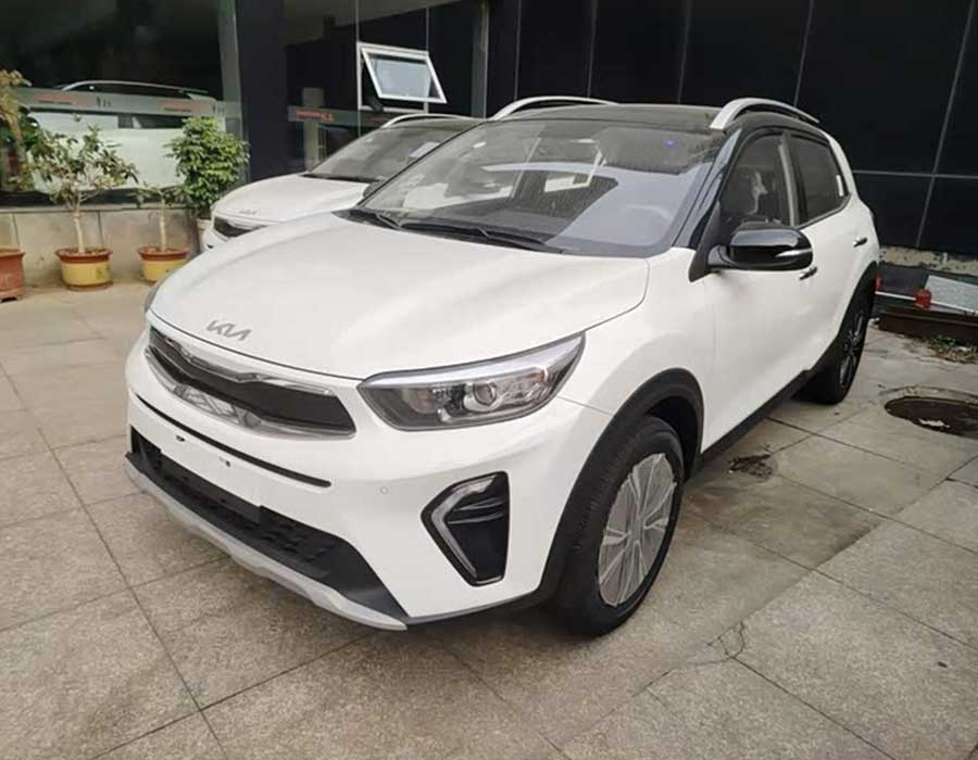 Kx1 2021, 1,4 L, boîte CVT, édition toit ouvrant (100 km)
