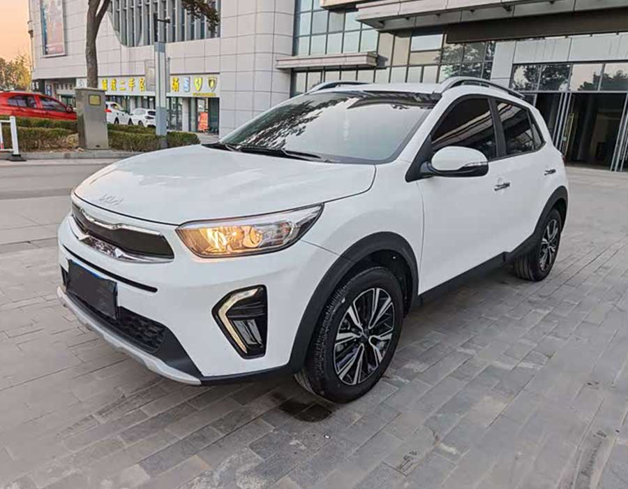 Kx1 2021 1,4 L CVT Fun Edition (12 000 km)