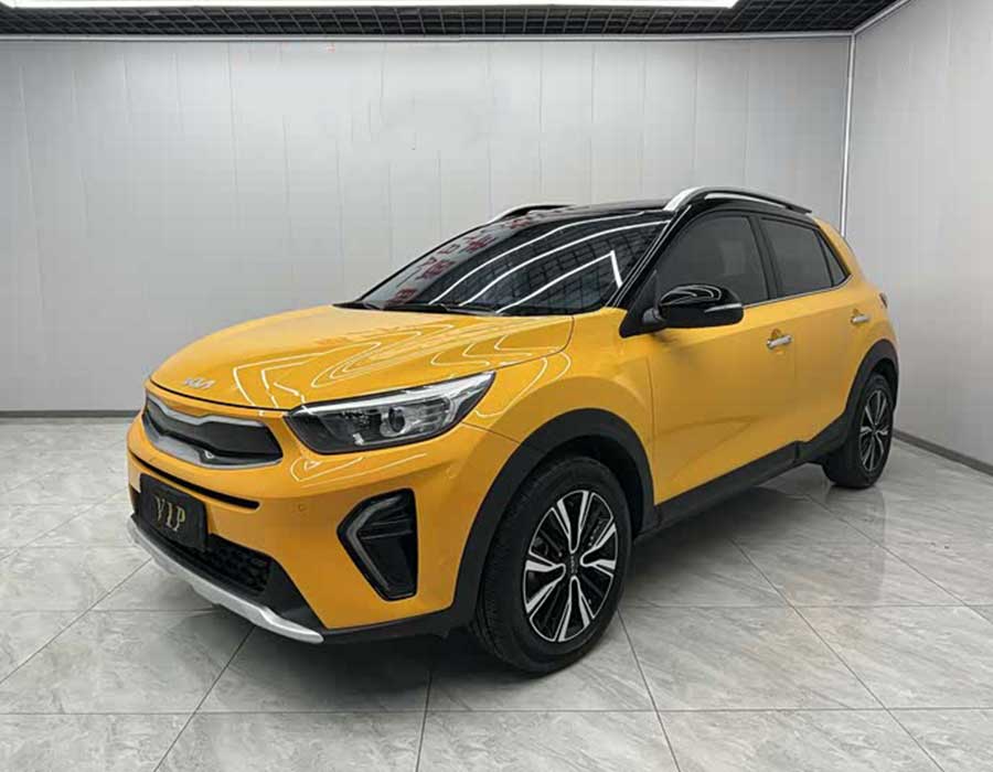 Kx1 2021, 1,4 L, boîte CVT, édition toit ouvrant (50 000 km)