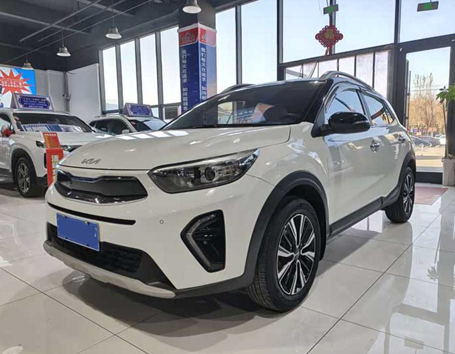 Kx1 2021, 1,4 L, boîte CVT, édition toit ouvrant (69 000 km)