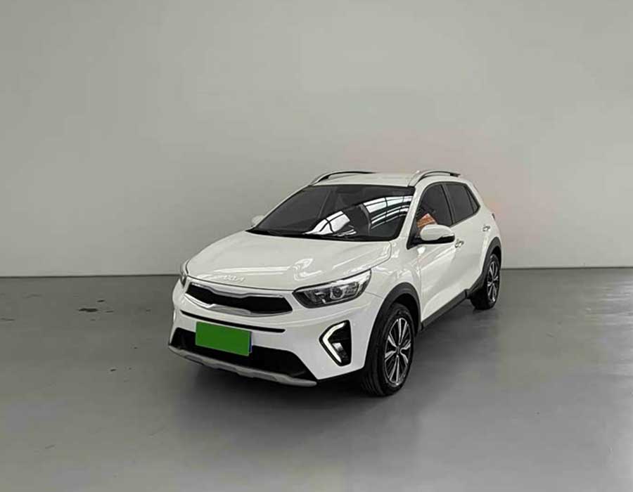 Kx1 2021 1,4 L CVT Édition Fun Enjoy (3300 km)