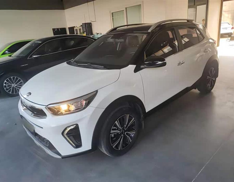Kx1 2021 1,4 L automatique Fun Enjoy Sport Edition (35300 km)