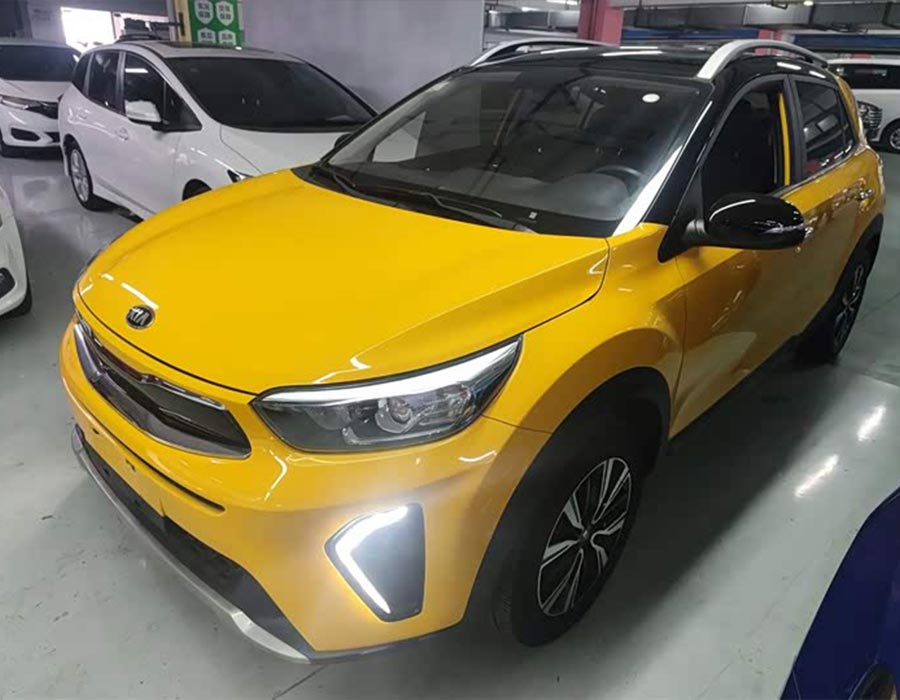 Kx1 2021 1,4 L automatique Fun Enjoy Sport Edition (25300 km)