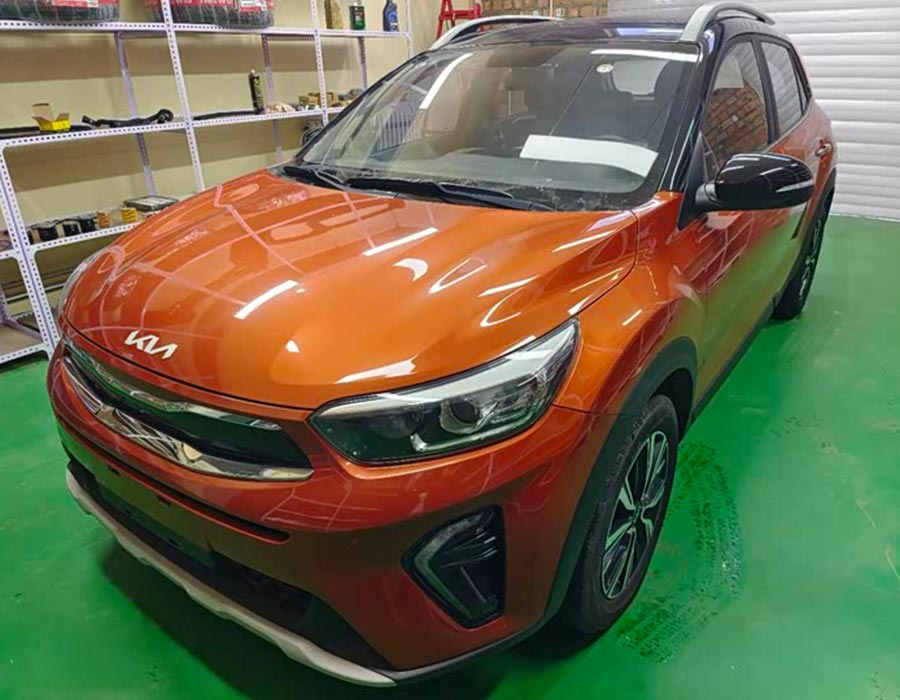 Kx1 2021, 1,4 L, CVT, édition Fun Enjoy, toit ouvrant (15600 km)