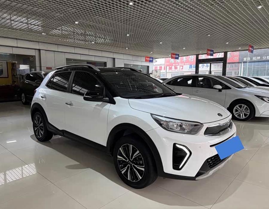 Kx1 2021, 1,4 L, boîte CVT, édition toit ouvrant (30 000 km)