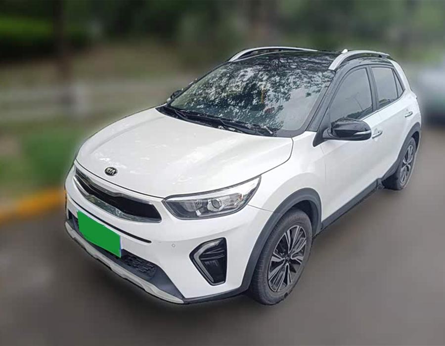 Kx1 2021 1,4 L CVT Fun Enjoy Édition Toit ouvrant (41700 km)