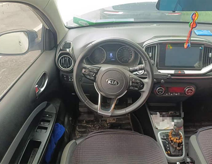 Kx1 2021 1,4 L CVT Fun Enjoy Édition Toit ouvrant (41700 km)
