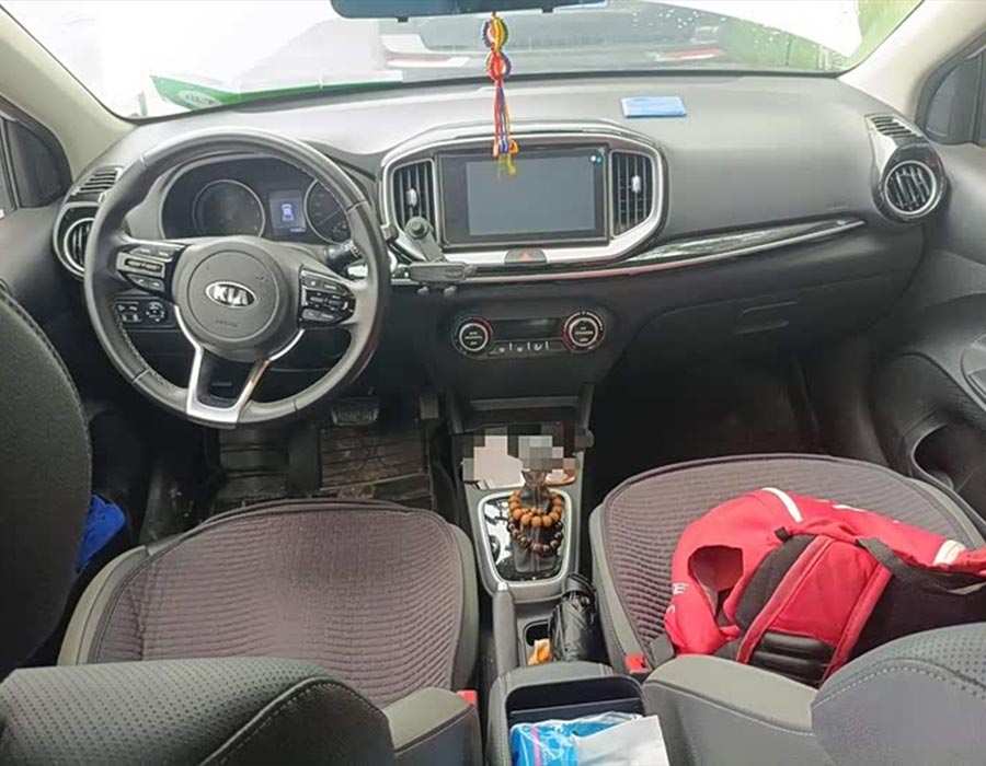 Kx1 2021 1,4 L CVT Fun Enjoy Édition Toit ouvrant (41700 km)