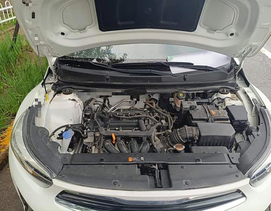 Kx1 2021 1,4 L CVT Fun Enjoy Édition Toit ouvrant (41700 km)