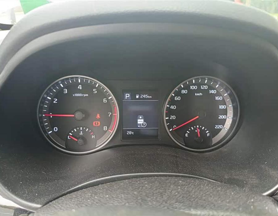 Kx1 2021 1,4 L CVT Fun Enjoy Édition Toit ouvrant (41700 km)