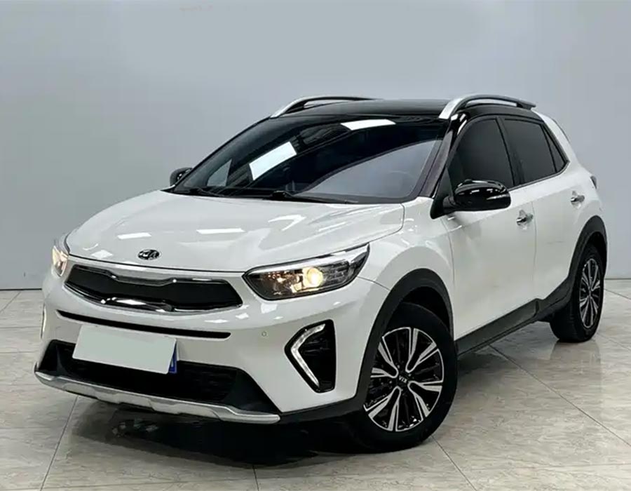 Kx1 2021, 1,4 L, CVT, édition Fun Enjoy, toit ouvrant (26700 km)