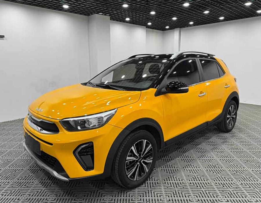 Kx1 2021, 1,4 L, boîte CVT, édition toit ouvrant (43 000 km)
