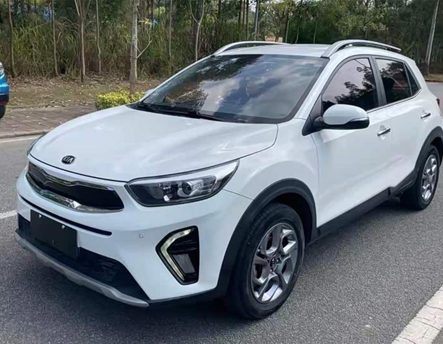 Kx1 2021 1,4 L CVT Édition Fun Enjoy (21 000 km)