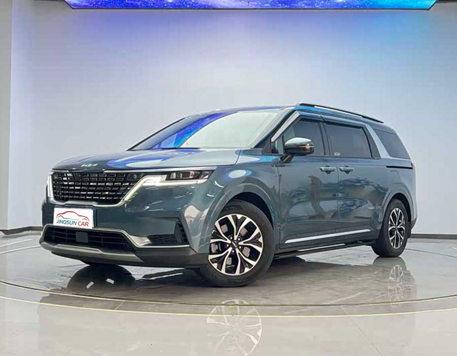 Édition phare du Kia Carnival 2021 2.0T (38 000 km)