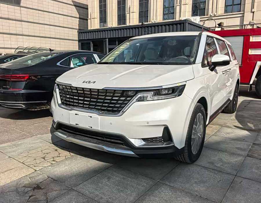 Kia Carnival 2026 2.0T Édition de luxe (100 km)