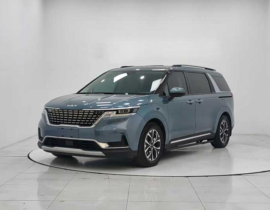 Édition phare de la Kia Carnival 2021 2.0T (35500 km)