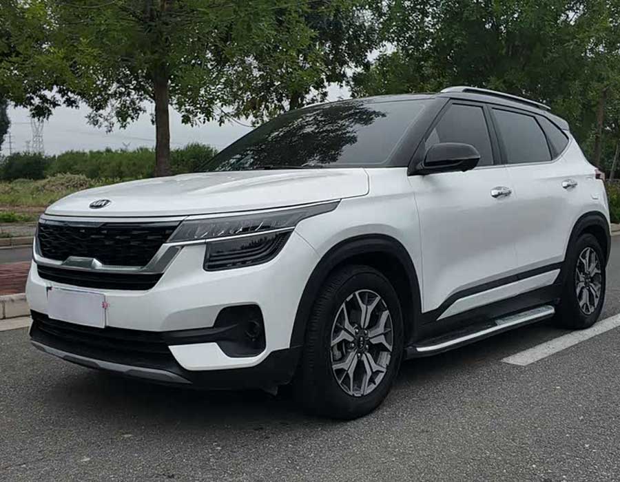 Kia KX3 2020 1,5 L CVT Édition intelligente (34 000 km)