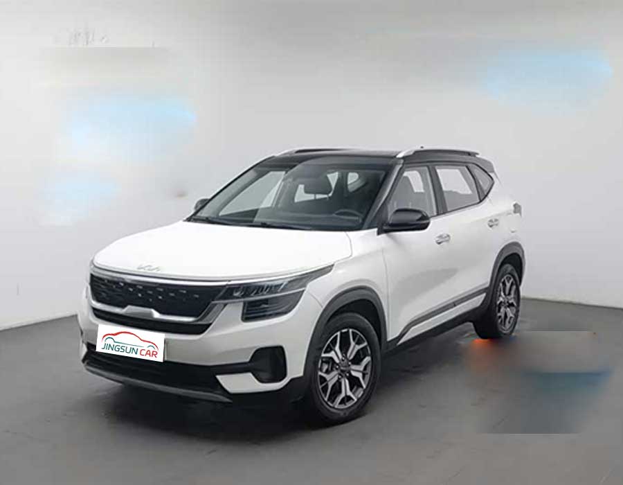 Kia KX3 2021 1,5 L CVT Refresh Edition (37 000 km)