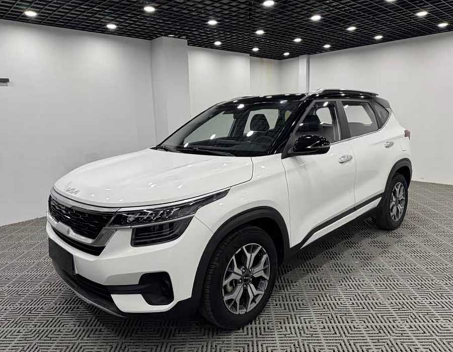 Kia KX3 2021 1,5 L CVT édition tendance (16 000 km)