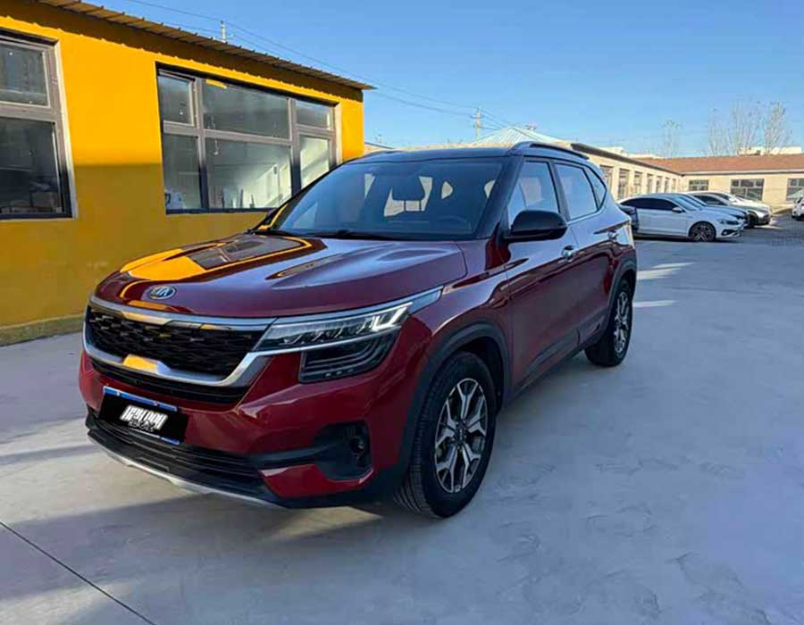 Kia KX3 2020 1,5 L CVT Édition Trend (38 500 km)
