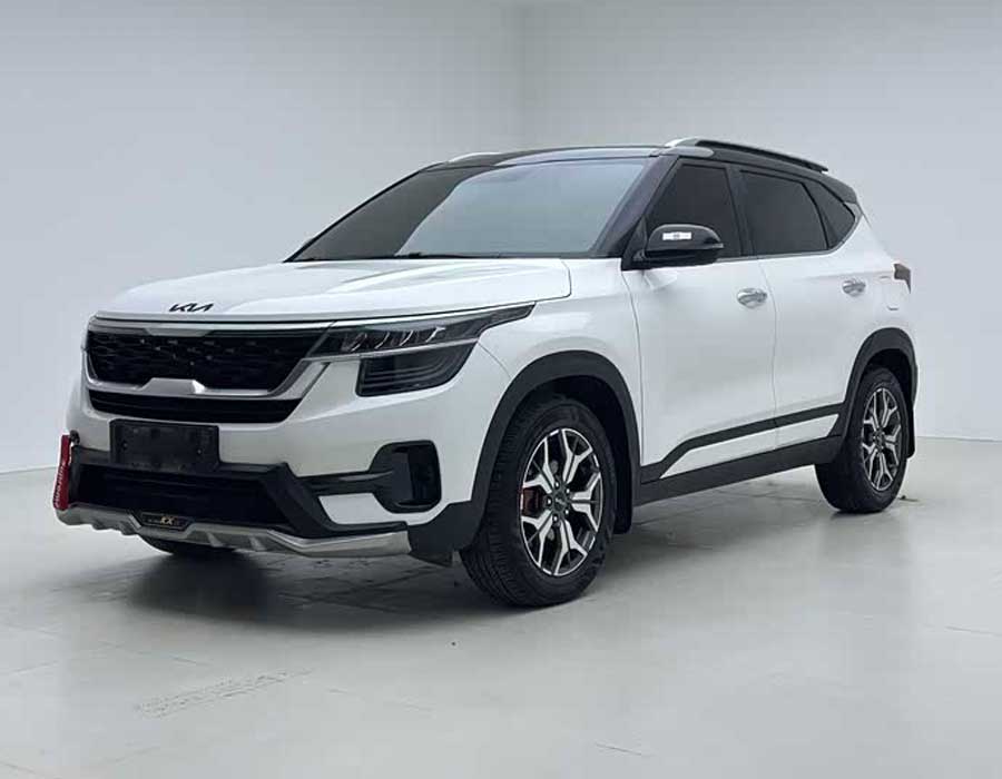 Kia KX3 2021 1,5 L CVT édition tendance (34 000 km)
