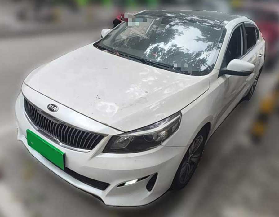 Kia K4 2017 1,8 L automatique GLS Special (61400 km)