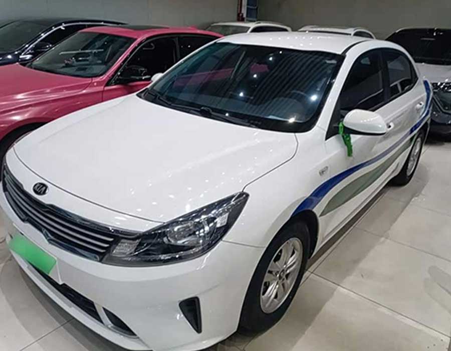 Kia Forte 2019, 1,6 L, boîte manuelle, édition confort, China VI (35500 km)