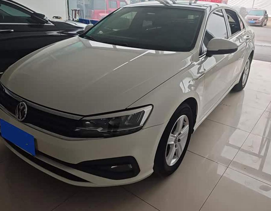 Volkswagen Lamando 2019 230TSI Édition DSG Vision (norme d'émission chinoise VI) (48963 km)