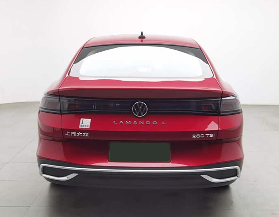 Volkswagen Lamando 2023 Lamando L 280TSI DSG Hot Edition (85162 km)