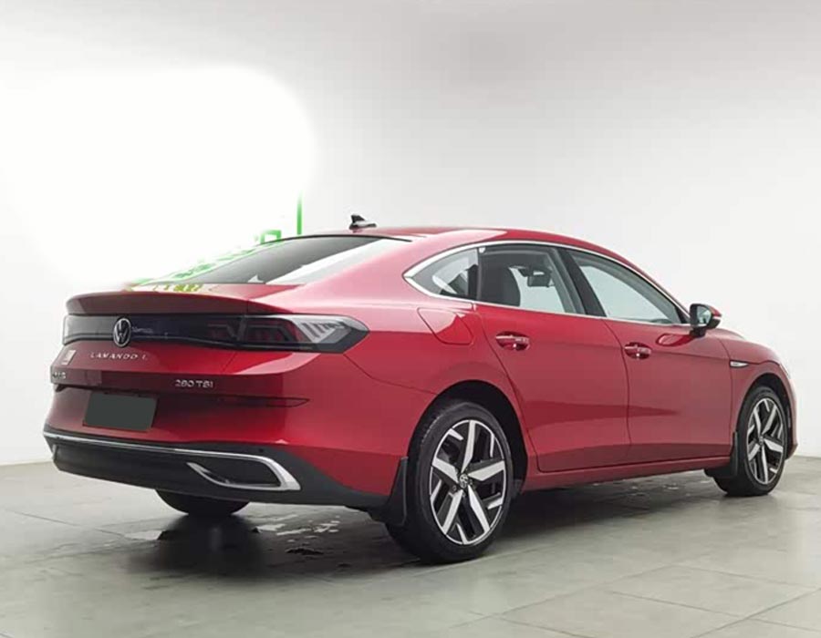 Volkswagen Lamando 2023 Lamando L 280TSI DSG Hot Edition (85162 km)