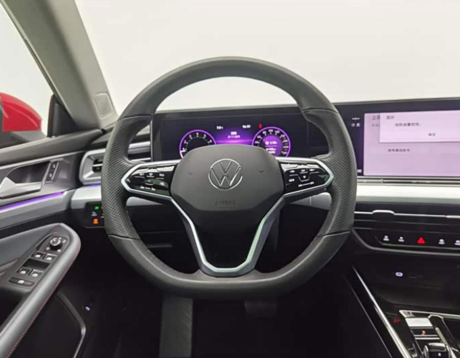 Volkswagen Lamando 2023 Lamando L 280TSI DSG Hot Edition (85162 km)