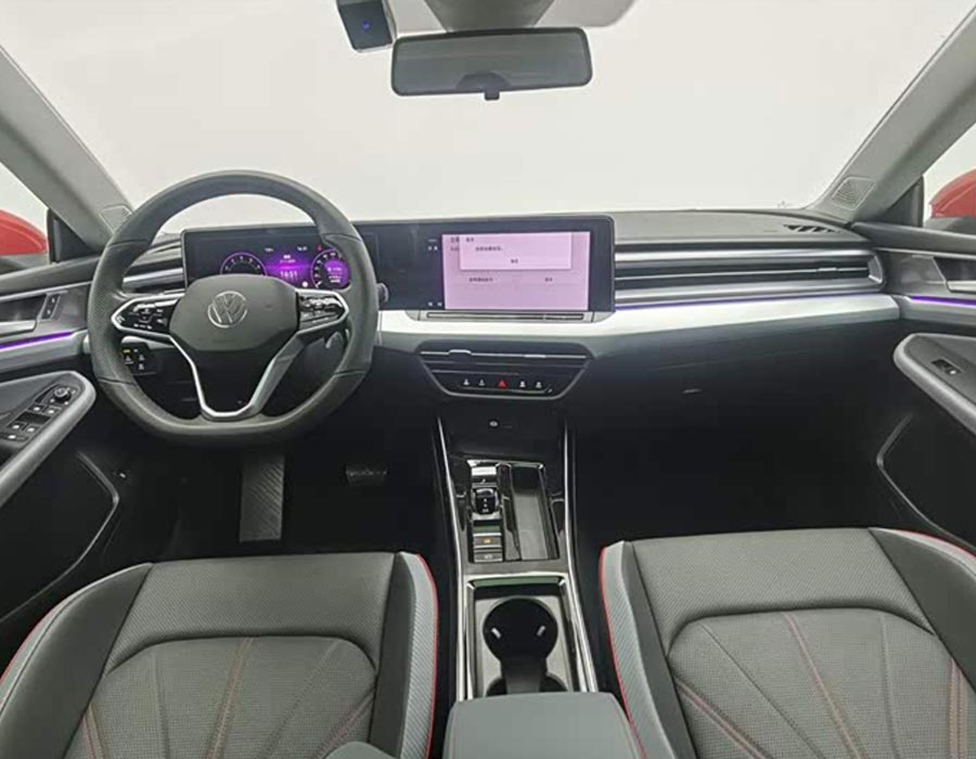 Volkswagen Lamando 2023 Lamando L 280TSI DSG Hot Edition (85162 km)