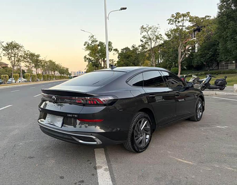 Volkswagen Lamando 2025 Lamando L 280TSI DSG Hot Edition (16586 km)