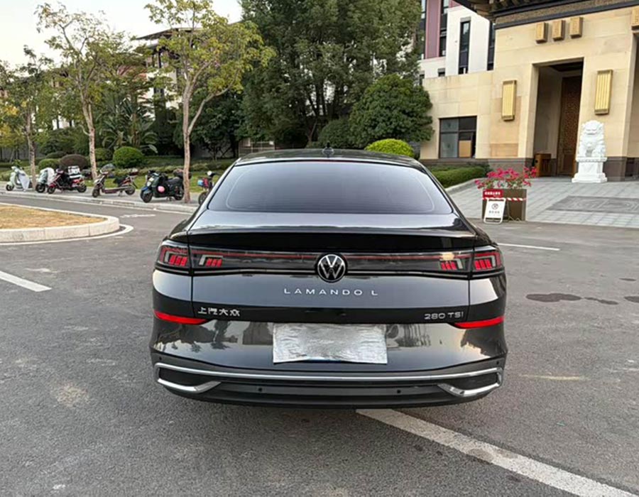 Volkswagen Lamando 2025 Lamando L 280TSI DSG Hot Edition (16586 km)