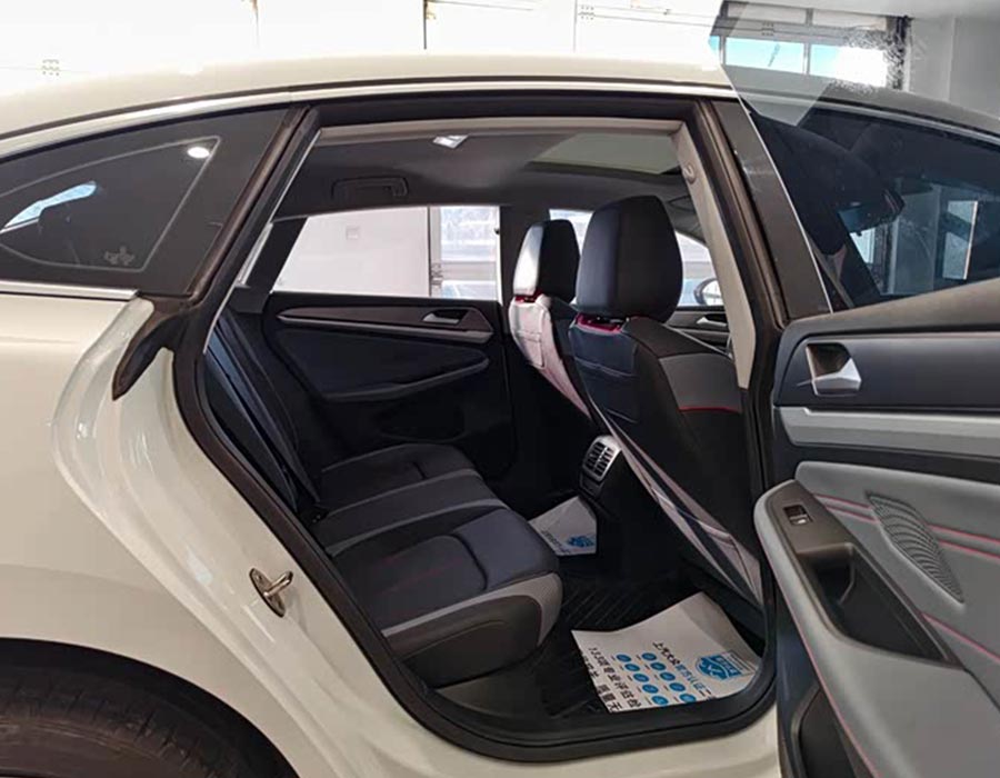 Lamando L 280TSI DSG Hot Edition 2024 (13308 km)