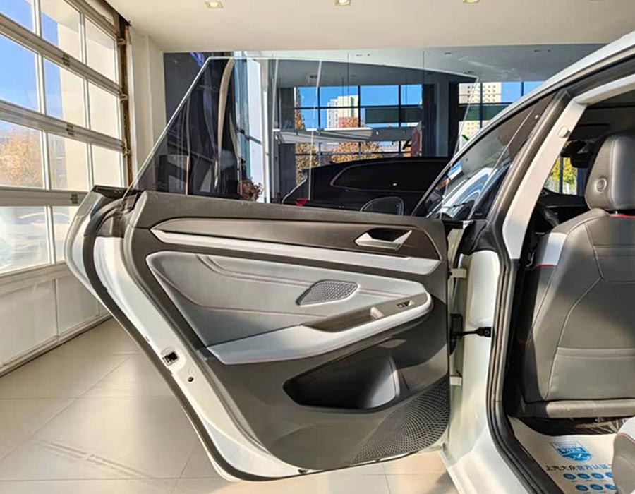 Lamando L 280TSI DSG Hot Edition 2024 (13308 km)